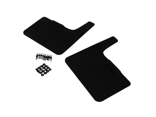 Mopar Dually Splash Guards - Mopar (82215932AB) - view 4