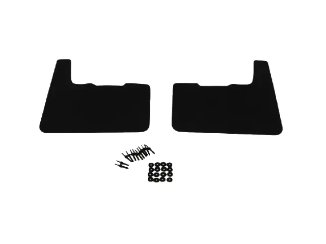 Mopar Dually Splash Guards - Mopar (82215932AB) - view 7