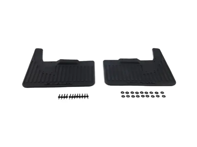 Mopar Dually Splash Guards - Mopar (82215933)