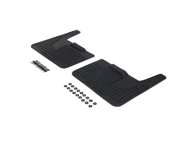 Mopar Dually Splash Guards - Mopar (82215933) - view 7