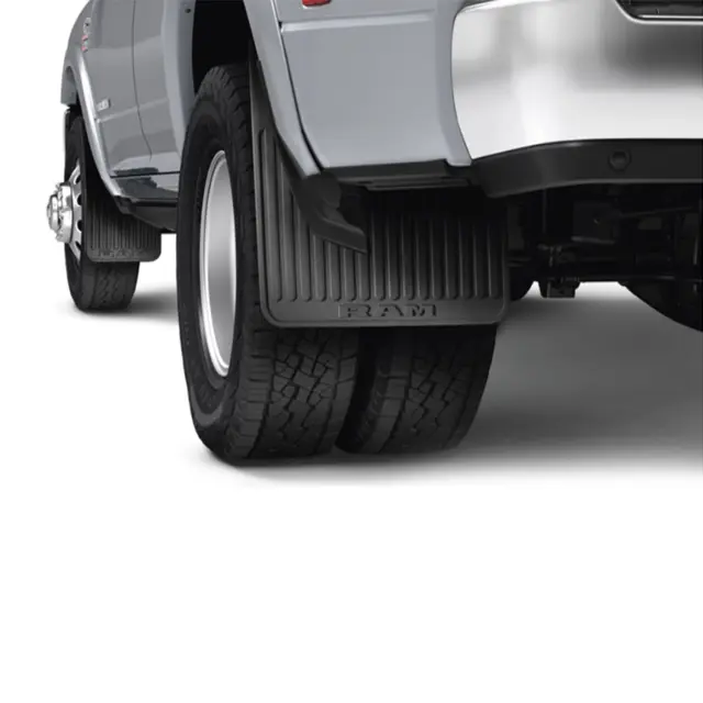 Mopar Dually Splash Guards - Mopar (82215933) - view 8