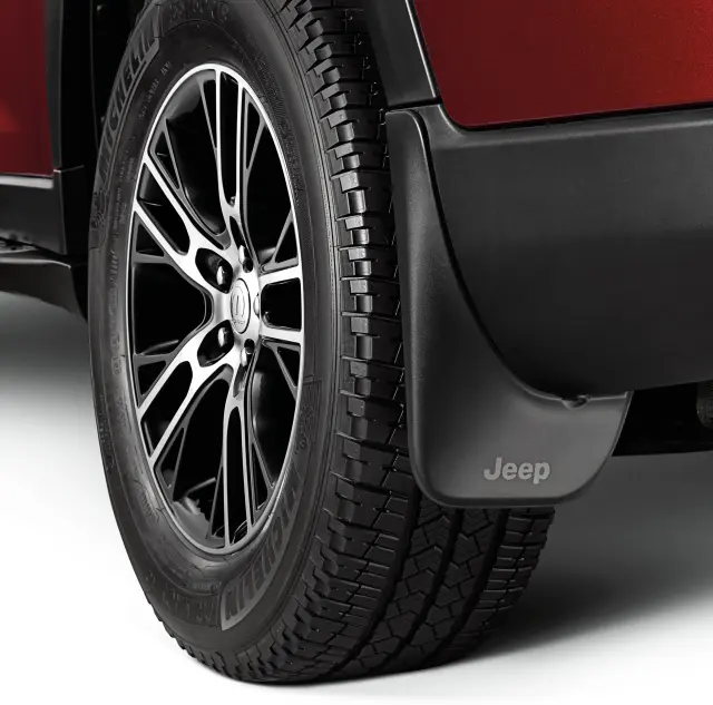 Mopar Splash Guard Kit - Mopar (82216019ab) - view 2