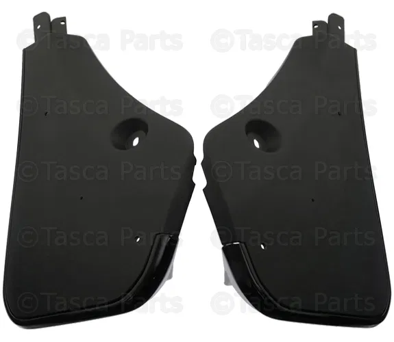 Molded Splash Guards - Mopar (82216155AB) - view 2