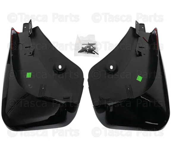 Molded Splash Guards - Mopar (82216155AB) - view 4