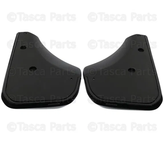 Molded Splash Guards - Mopar (82216159AB) - view 2