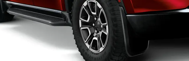 Molded Splash Guards - Mopar (82216159AB) - view 3