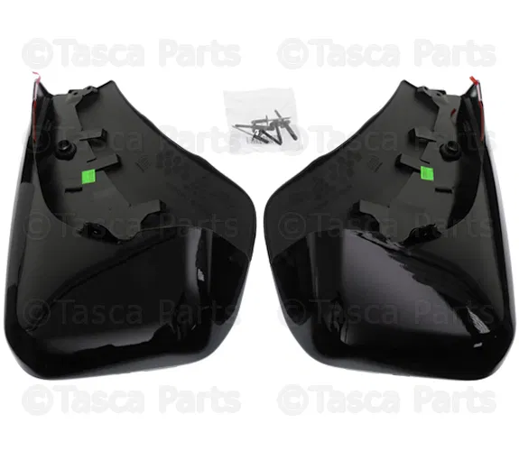 Molded Splash Guards - Mopar (82216159AB) - view 4