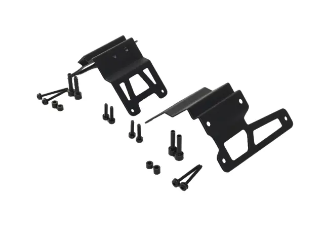 A-Pillar Lighting Bracket - Mopar (82216213aa)