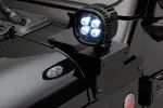 A-Pillar Lighting Bracket - Mopar (82216213aa) - view 12