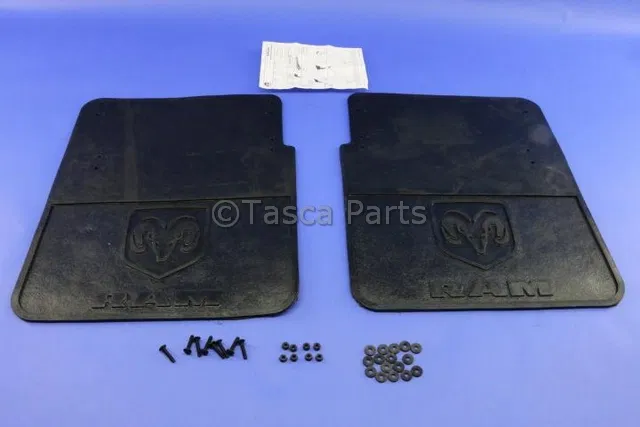 Mopar Rear Splash Guards - Mopar (82216220AA) - view 11