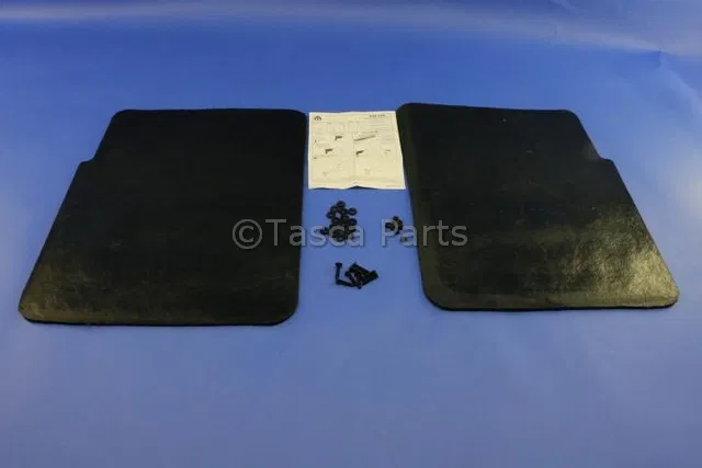 Mopar Rear Splash Guards - Mopar (82216220AA) - view 12