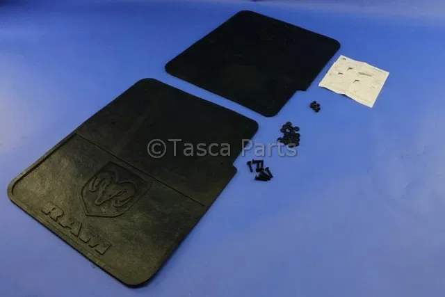 Mopar Rear Splash Guards - Mopar (82216220AA) - view 13
