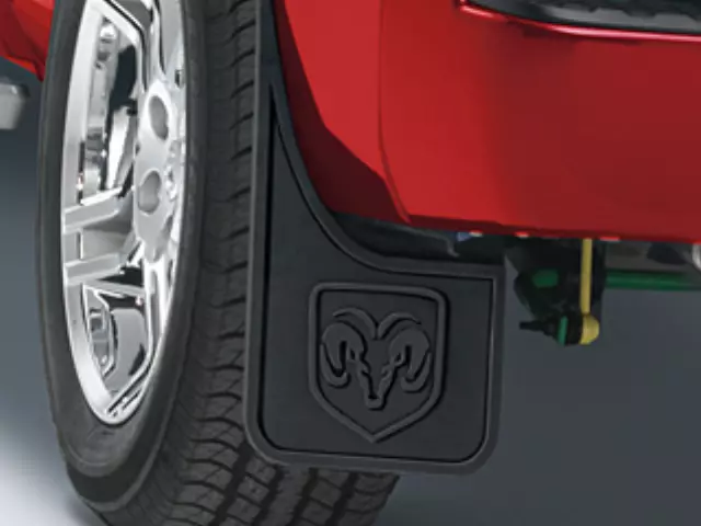 Mopar Rear Splash Guards - Mopar (82216220AA) - view 18