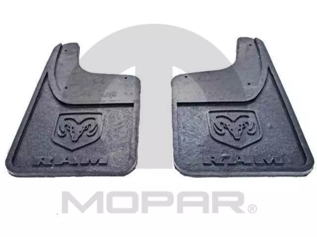 Mopar Rear Splash Guards - Mopar (82216220AA) - view 19