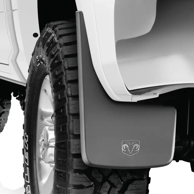 Mopar Rear Splash Guards - Mopar (82216220AA) - view 20