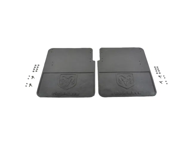 Mopar Rear Splash Guards - Mopar (82216220AA) - view 6