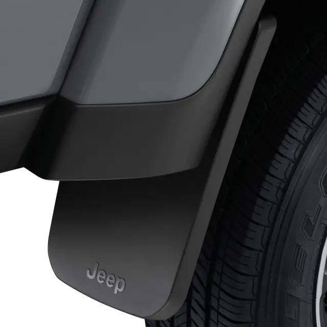 Splash Guards, Rear - Mopar (82216377ab)