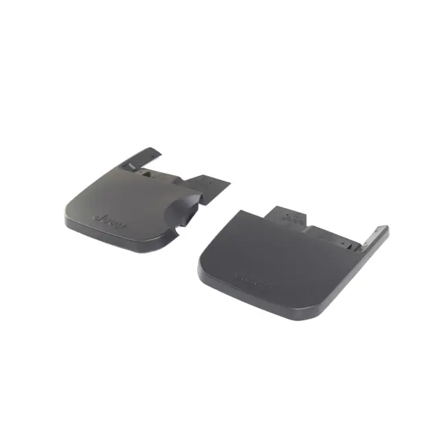 Splash Guards, Rear - Mopar (82216377ab) - view 2