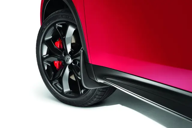 Molded Splash Guards - Mopar (82216551aa) - view 3