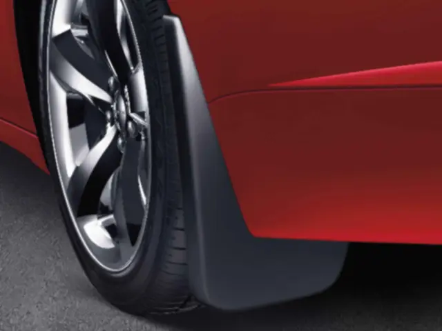 Molded Splash Guards - Mopar (82219031) - view 5