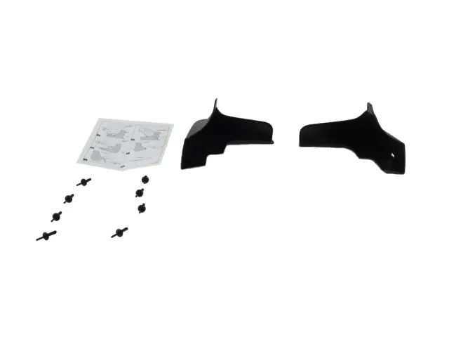Molded Splash Guards - Mopar (82219031) - view 6