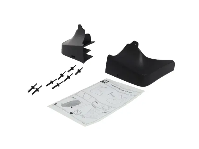 Molded Splash Guards - Mopar (82219031) - view 8