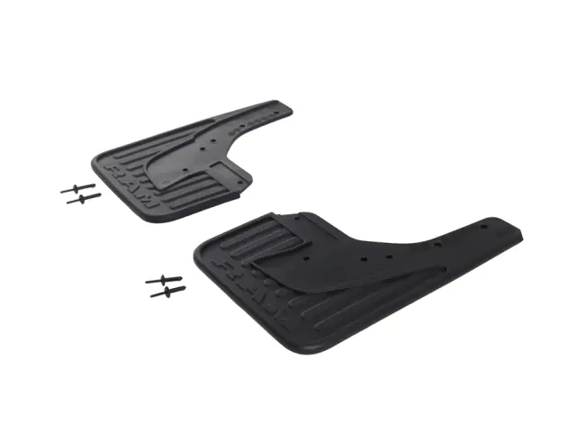 Mopar Rubber Splash Guards - Mopar (82219070AA)