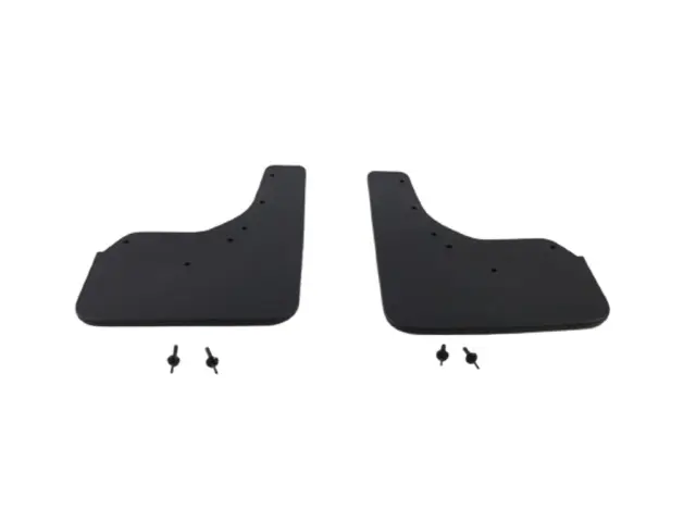 Mopar Rubber Splash Guards - Mopar (82219070AA) - view 2