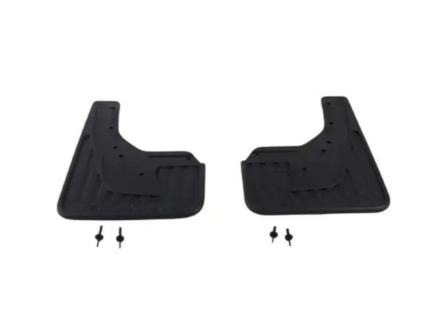 Mopar Rubber Splash Guards - Mopar (82219070AA) - view 3