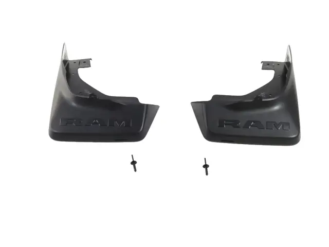 Mopar Molded Splash Guards - Mopar (82219072AA)