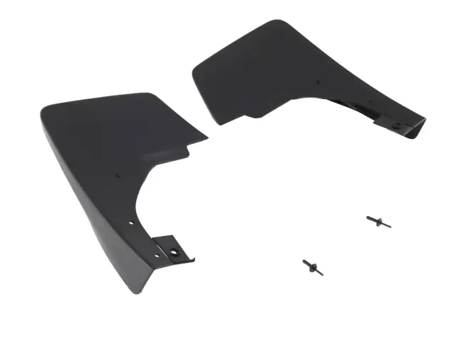 Mopar Molded Splash Guards - Mopar (82219072AA) - view 6