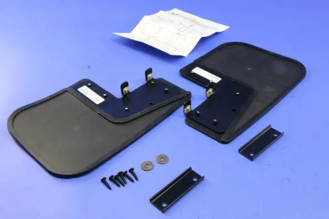 Splash Guards - Mopar (82219122AA) - view 10