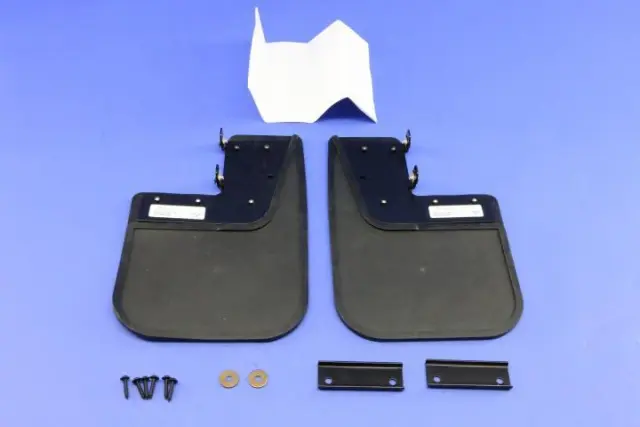 Splash Guards - Mopar (82219122AA) - view 11