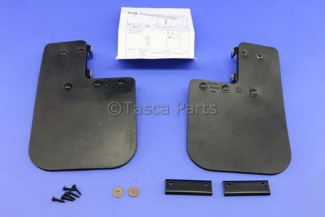Splash Guards - Mopar (82219122AA) - view 2