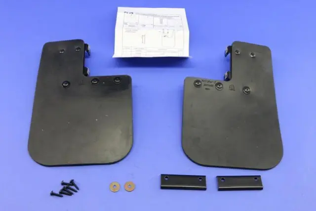 Splash Guards - Mopar (82219122AA) - view 22