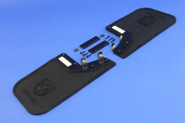 Splash Guards - Mopar (82219123AA) - view 11