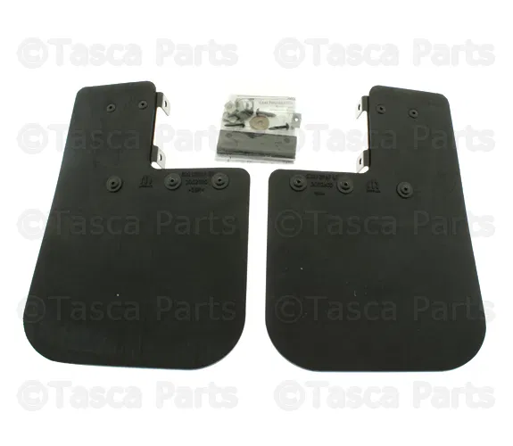 Splash Guards - Mopar (82219123AA) - view 14