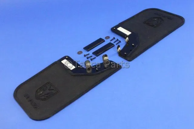 Splash Guards - Mopar (82219123AA) - view 16