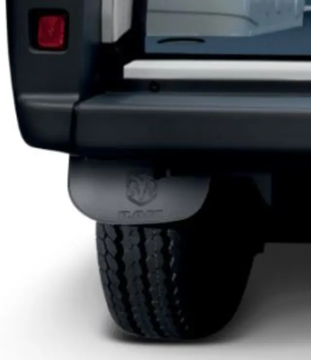 Splash Guards - Mopar (82219123AA) - view 18