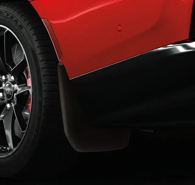 Molded Splash Guards, Rear - Mopar (82219165AA)