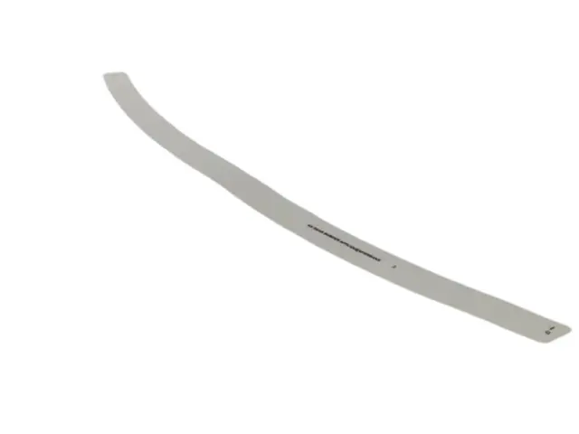 Rear Bumper Protector - Mopar (82219189AA) - view 3