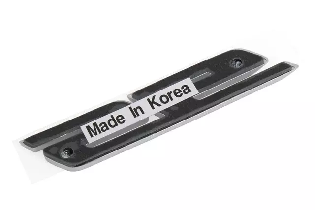 Deck Lid SS Emblem - GM (84005309) - view 2