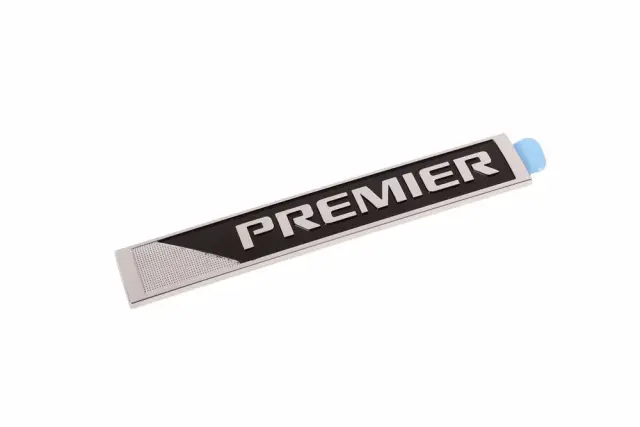 Liftgate Z71 Emblem - GM (84006859) - view 2