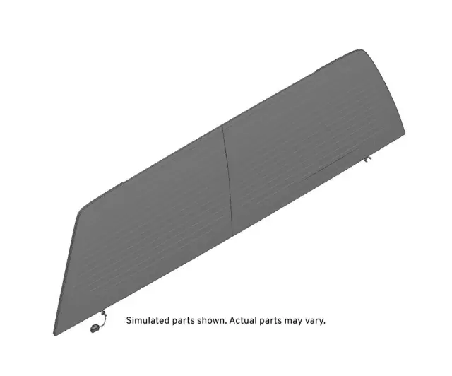 Rear Window - GM (84008421)