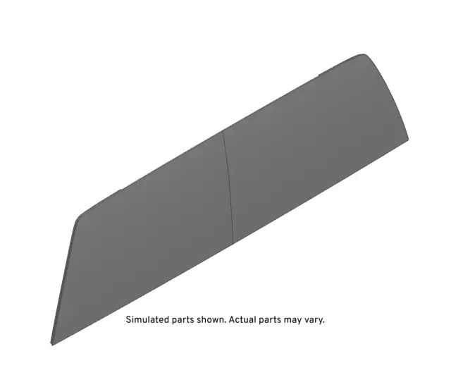 Rear Window - GM (84008422)