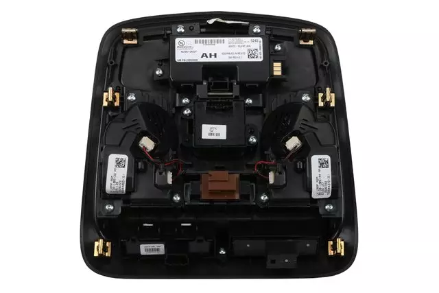 Jet Black Roof Console - GM (84009568)