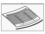 Rear Window - GM (84010565) - view 5