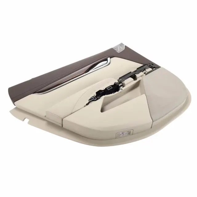 Cocoa Rear Driver Side Door Trim - GM (84011603)