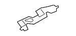 Grip Handle Bracket - GM (84012349) - view 6