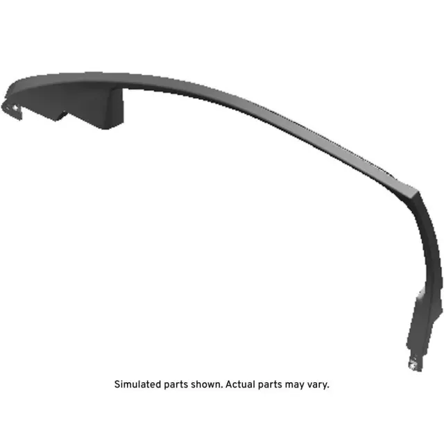 Upper Molding - GM (84012396) - view 2